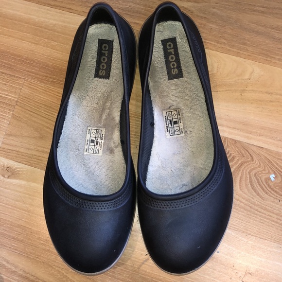 CROCS At Work Womens Flat size 10 - Picture 7 of 7